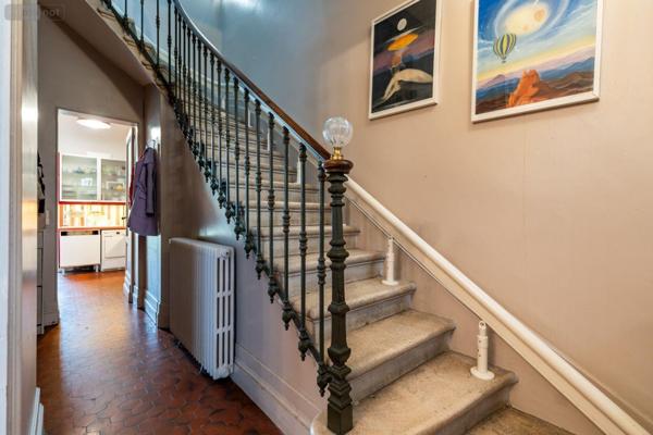 Maison à vendre à Bordeaux en Gironde (33000), ref : 33010/153 Croix Blanche