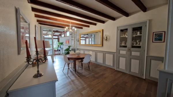 BAISSE DE PRIX!!! COUP DE COEUR centre-ville LOROUX-BOTTEREA