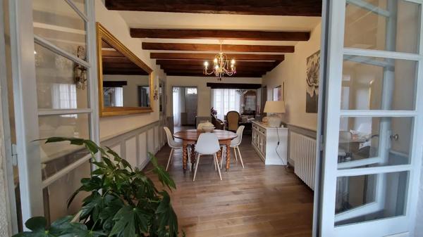 BAISSE DE PRIX!!! COUP DE COEUR centre-ville LOROUX-BOTTEREA