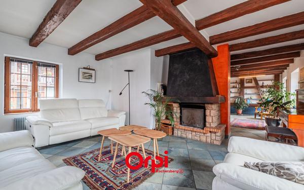 Maison à vendre