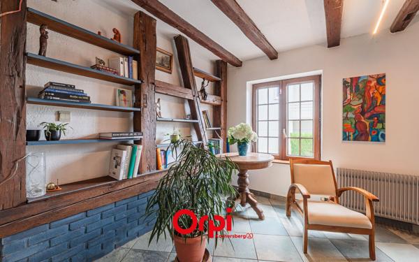 Maison à vendre