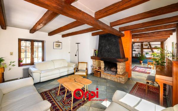Maison à vendre