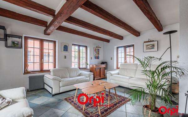 Maison à vendre