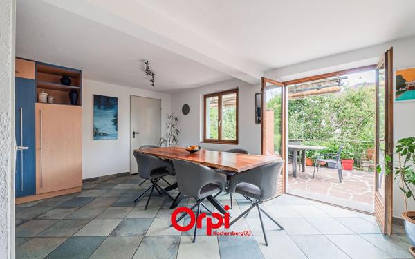 Maison à vendre