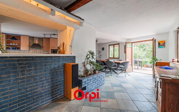 Maison à vendre