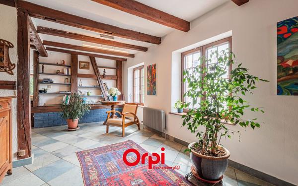 Maison à vendre