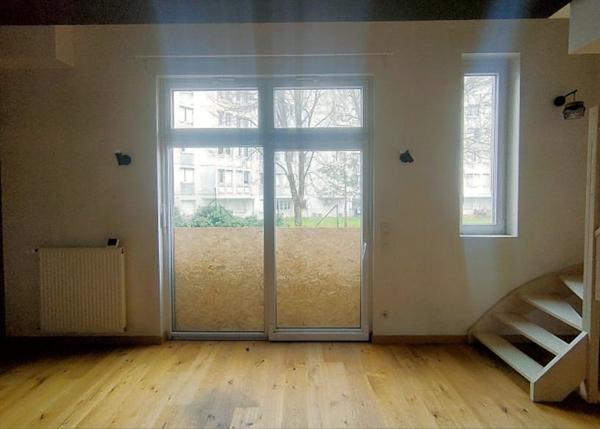 Besançon (25000) DUPLEX 105m² AVEC TERRASSE