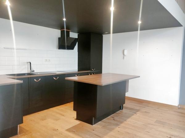 Besançon (25000) DUPLEX 105m² AVEC TERRASSE