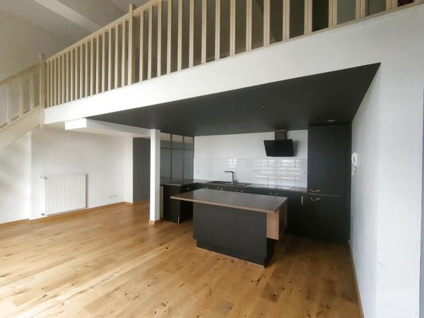 Besançon (25000) DUPLEX 105m² AVEC TERRASSE