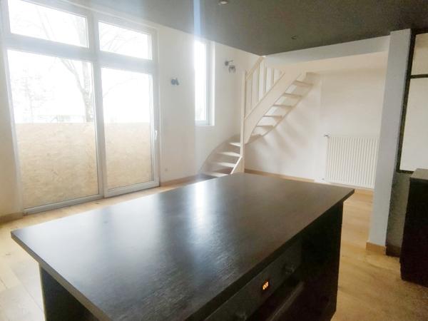Besançon (25000) DUPLEX 105m² AVEC TERRASSE