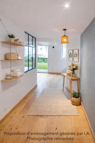 Besançon (25000) DUPLEX 105m² AVEC TERRASSE