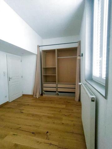 Besançon (25000) DUPLEX 105m² AVEC TERRASSE