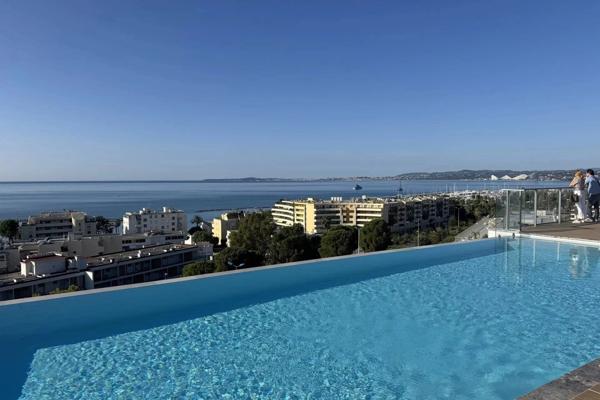 Vente Appartement 1 pièces 32 m2 à Saint-Laurent-du-Var