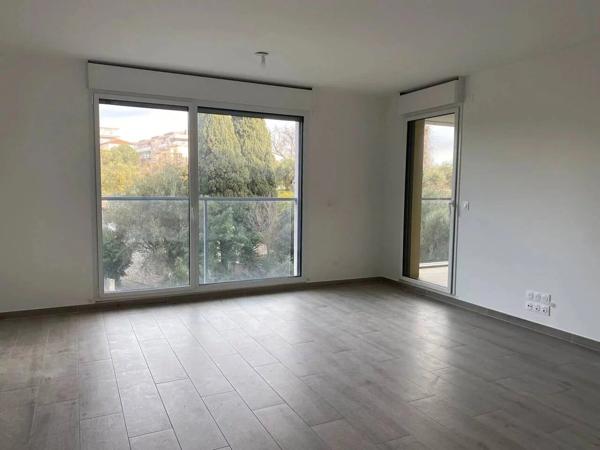 Vente Appartement 1 pièces 32 m2 à Saint-Laurent-du-Var