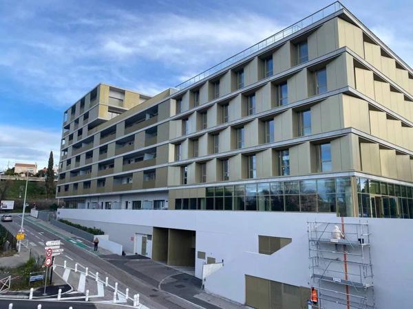 Vente Appartement 1 pièces 32 m2 à Saint-Laurent-du-Var