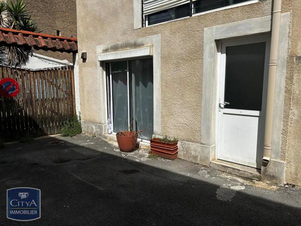 Appartement à louer 1 pièce 30m² Saint-André-de-Sangonis (34725)