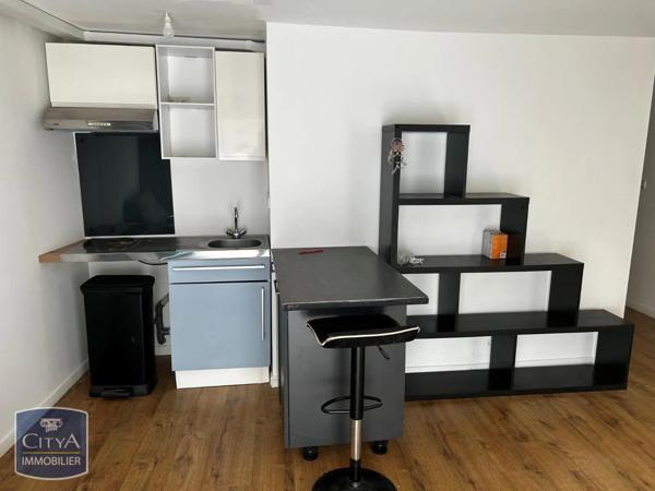 Appartement à louer 1 pièce 30m² Saint-André-de-Sangonis (34725)