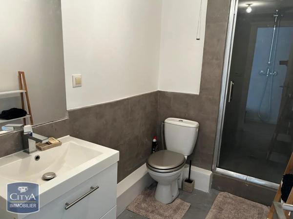 Appartement à louer 1 pièce 30m² Saint-André-de-Sangonis (34725)