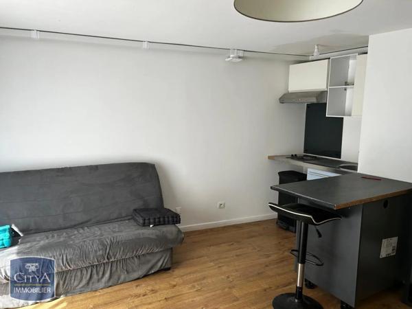 Appartement à louer 1 pièce 30m² Saint-André-de-Sangonis (34725)