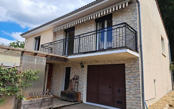 Maison à vendre    5 pièces • 114 m2 Limoges