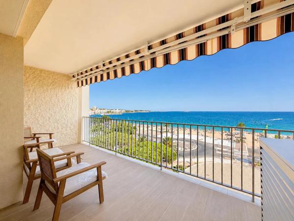 Appartement T3 - Vue mer - Garage - Cave - 83600 Fréjus - Réf 87226060