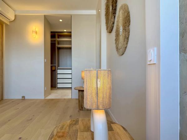 Appartement T3 - Vue mer - Garage - Cave - 83600 Fréjus - Réf 87226060