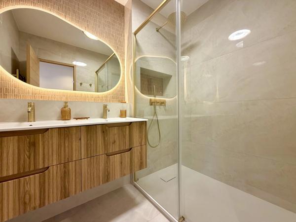 Appartement T3 - Vue mer - Garage - Cave - 83600 Fréjus - Réf 87226060