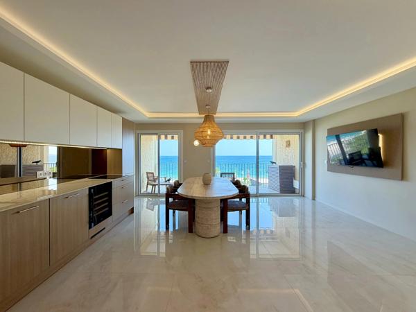 Appartement T3 - Vue mer - Garage - Cave - 83600 Fréjus - Réf 87226060