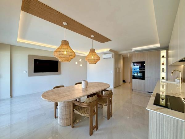 Appartement T3 - Vue mer - Garage - Cave - 83600 Fréjus - Réf 87226060