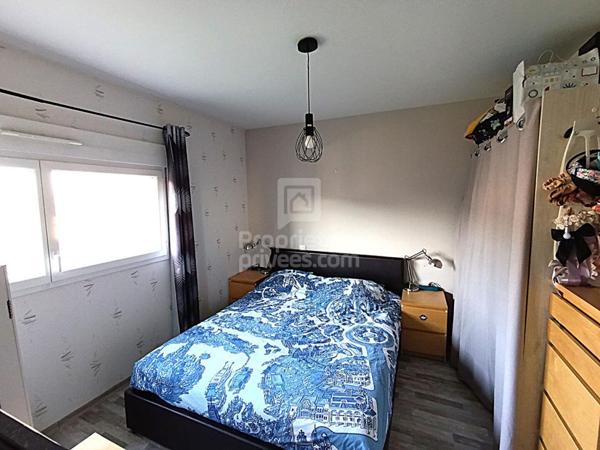 BESANCON ? Quartier Les Hauts du Chazal- Appartement T2 récent avec terrasse et garage