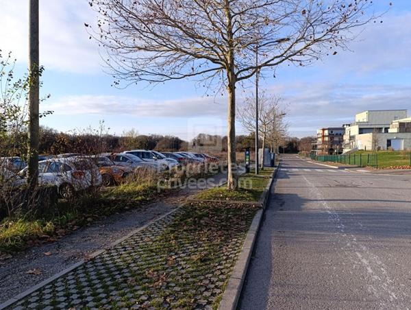 BESANCON ? Quartier Les Hauts du Chazal- Appartement T2 récent avec terrasse et garage