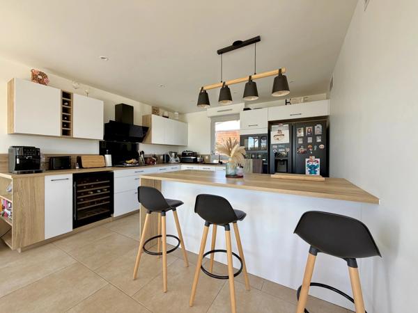 Villa - 3 Chambres - Piscine - 06800 Cagnes-sur-Mer - Réf 87030764