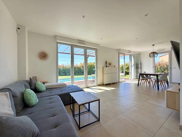 Villa - 3 Chambres - Piscine - 06800 Cagnes-sur-Mer - Réf 87030764