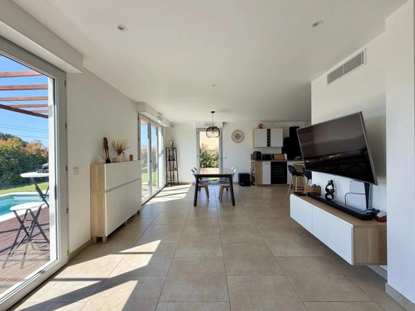 Villa - 3 Chambres - Piscine - 06800 Cagnes-sur-Mer - Réf 87030764