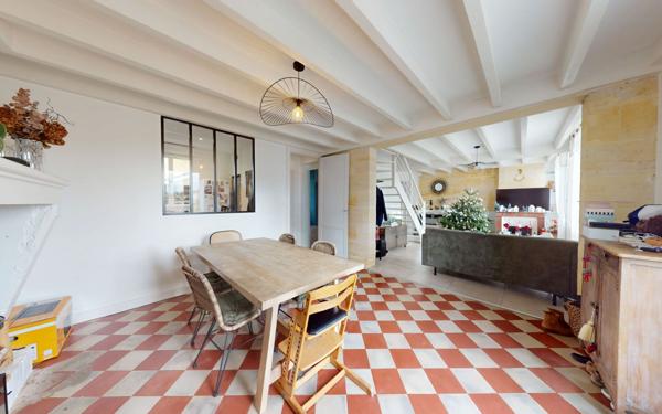 Maison à vendre    3 pièces • 92 m2 Villenave-d'Ornon