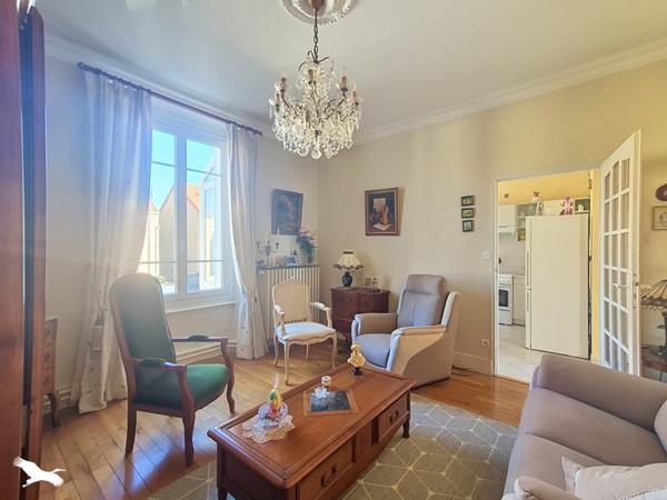 Maison à vendre 76 797 € Montluçon 3 p 55 m² DPE D