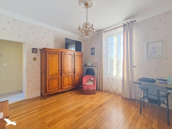 Maison à vendre 76 797 € Montluçon 3 p 55 m² DPE D