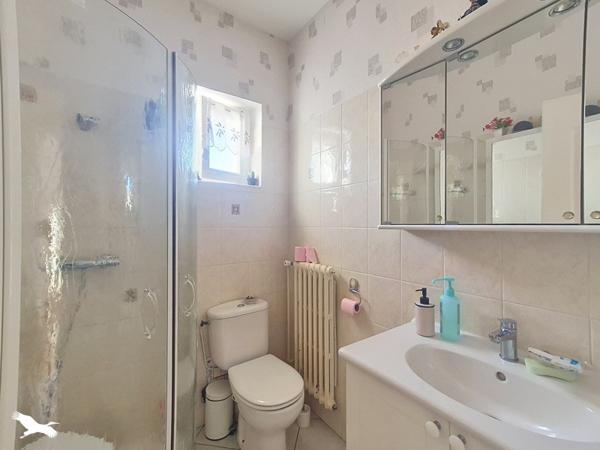 Maison à vendre 76 797 € Montluçon 3 p 55 m² DPE D