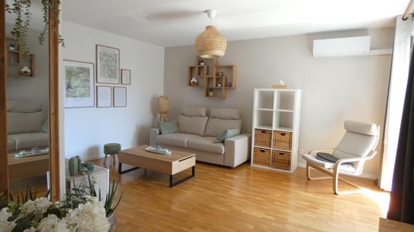 Appartement Lyon 3 pièce(s) 68 m2