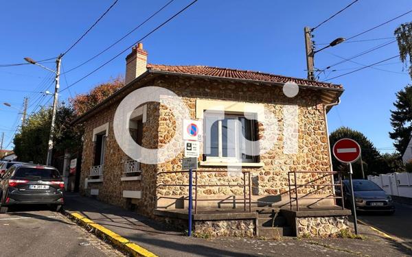 Maison à vendre    4 pièces •  Épinay-sur-Orge