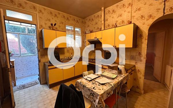 Maison à vendre    4 pièces •  Épinay-sur-Orge