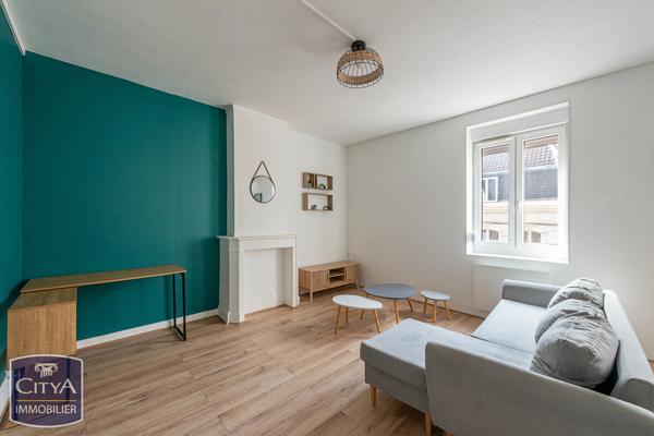 Appartement à vendre 2 pièces 44.11m² Valenciennes (59300)