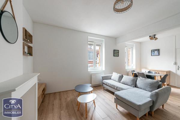 Appartement à vendre 2 pièces 44.11m² Valenciennes (59300)