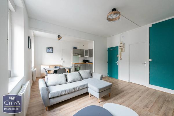 Appartement à vendre 2 pièces 44.11m² Valenciennes (59300)