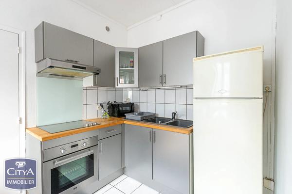 Appartement à vendre 2 pièces 44.11m² Valenciennes (59300)