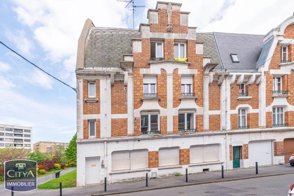 Appartement à vendre 2 pièces 44.11m² Valenciennes (59300)
