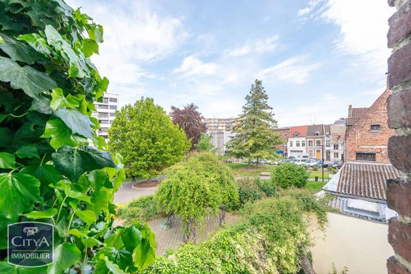 Appartement à vendre 2 pièces 44.11m² Valenciennes (59300)