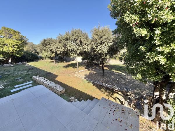 Maison à vendre 5 pièces 184 m² Nîmes-Saint-Césaire