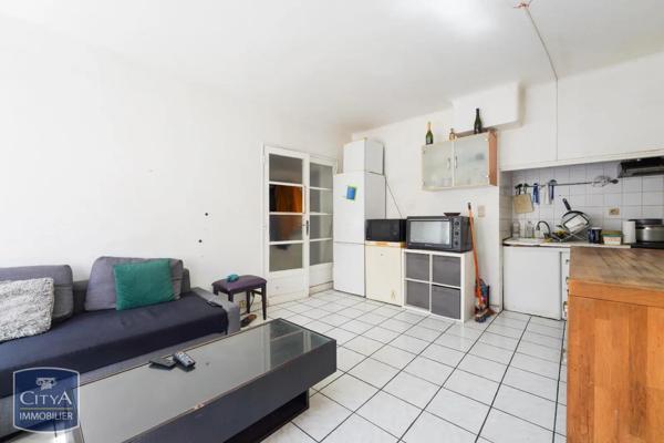Appartement à vendre 3 pièces 57m² Marseille 7e Arrondissement (13007)