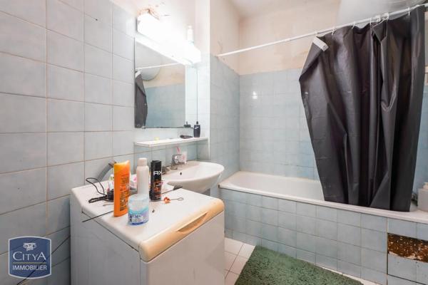 Appartement à vendre 3 pièces 57m² Marseille 7e Arrondissement (13007)